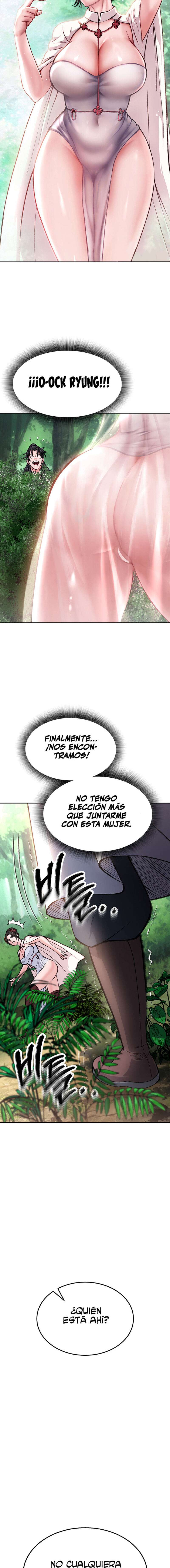 Terminé entrando en el mundo Murim Capítulo 7 - Página 20