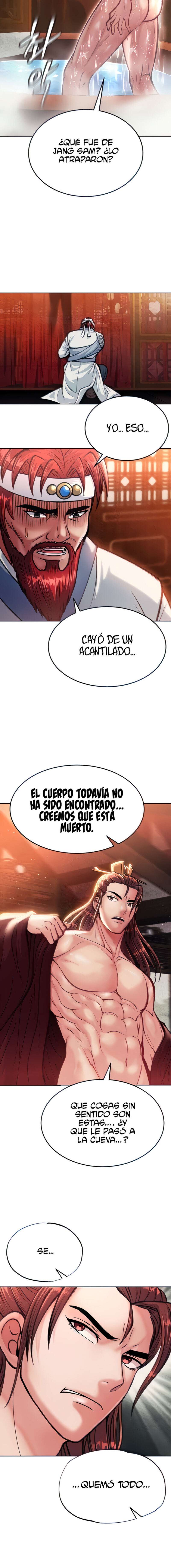Terminé entrando en el mundo Murim Capítulo 7 - Página 4