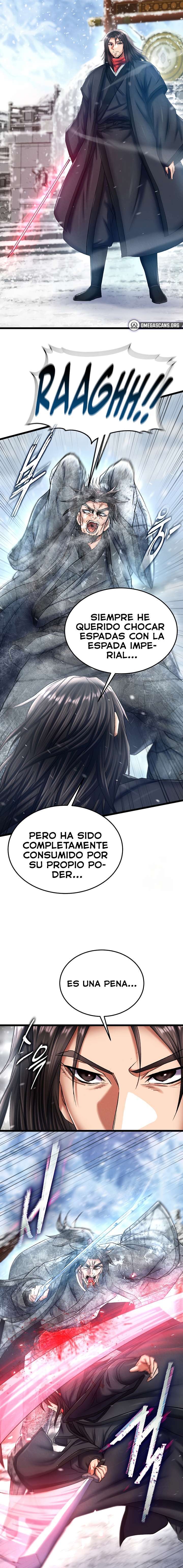 Terminé entrando en el mundo Murim Capítulo 70 - Página 10