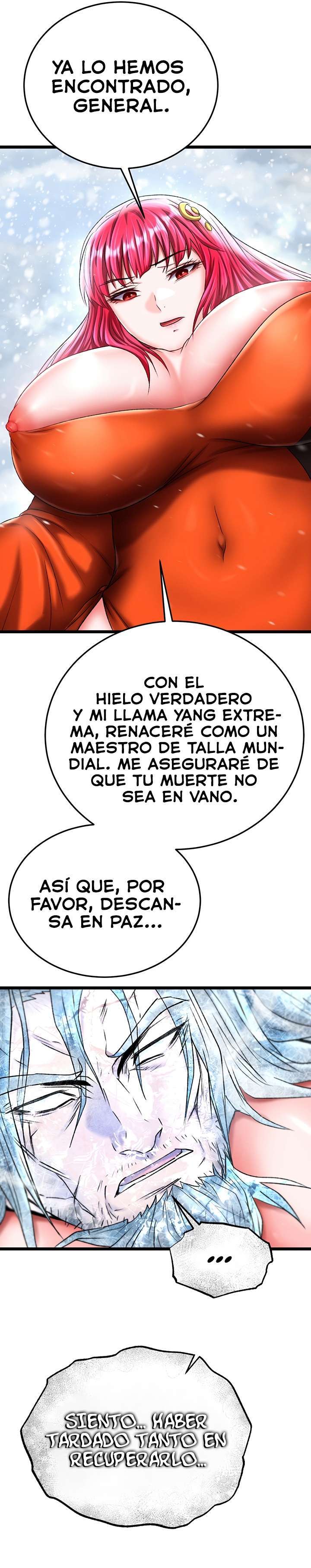 Terminé entrando en el mundo Murim Capítulo 70 - Página 13