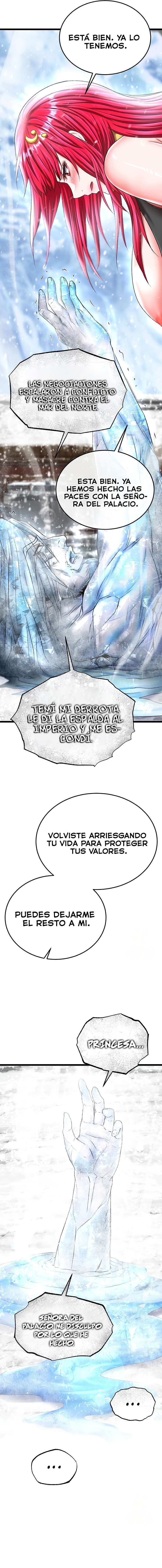 Terminé entrando en el mundo Murim Capítulo 70 - Página 14