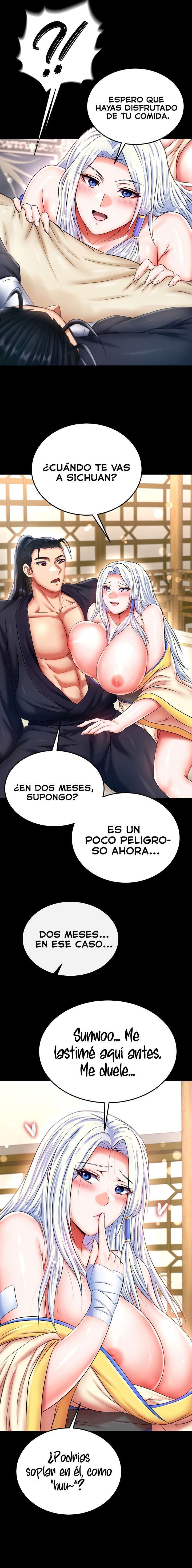 Terminé entrando en el mundo Murim Capítulo 70 - Página 17