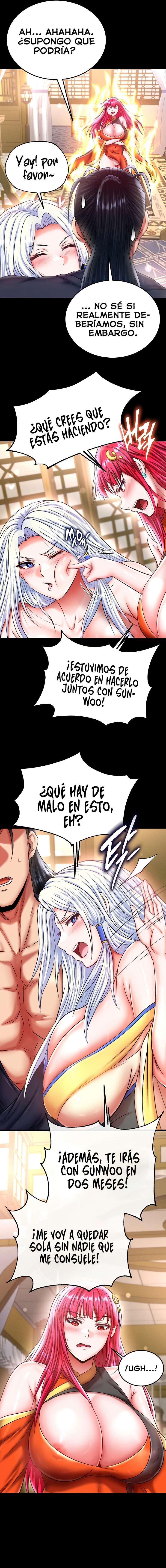 Terminé entrando en el mundo Murim Capítulo 70 - Página 18