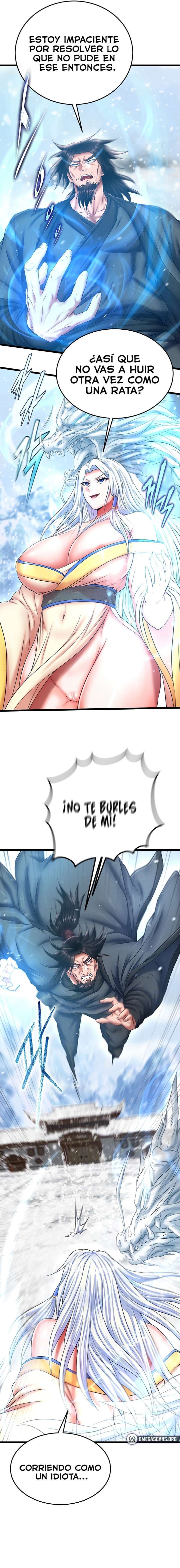Terminé entrando en el mundo Murim Capítulo 70 - Página 3