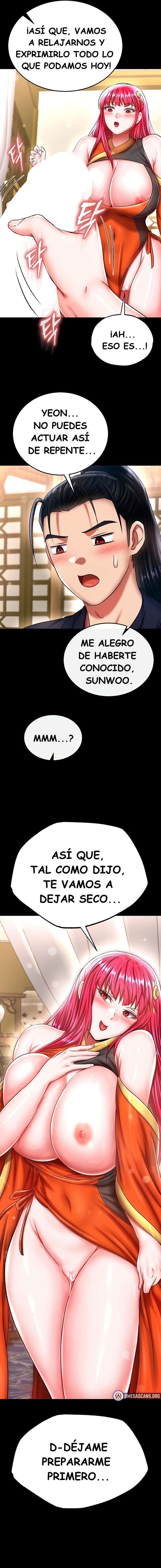 Terminé entrando en el mundo Murim Capítulo 71 - Página 2
