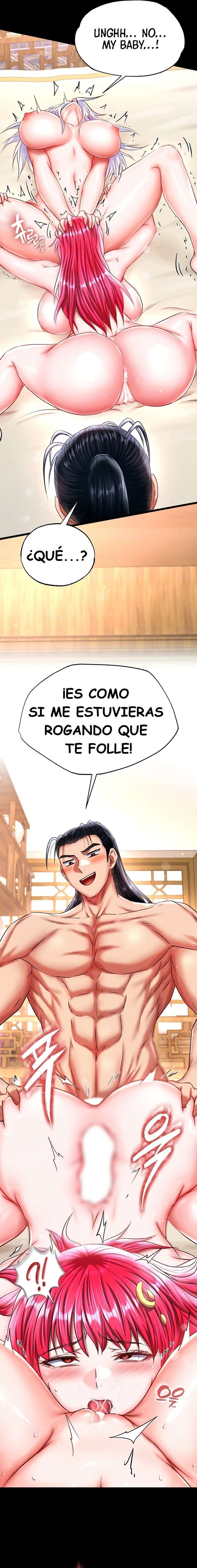 Terminé entrando en el mundo Murim Capítulo 71 - Página 5