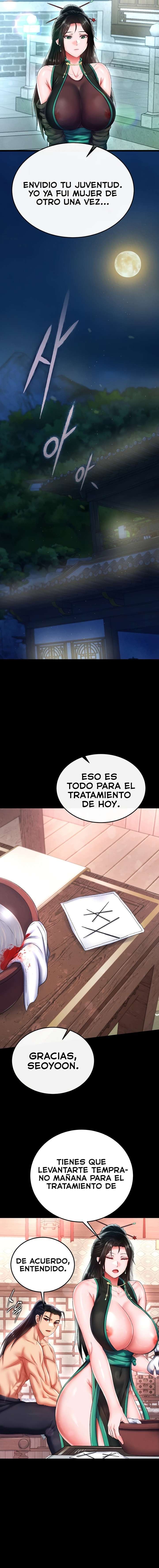 Terminé entrando en el mundo Murim Capítulo 72 - Página 16