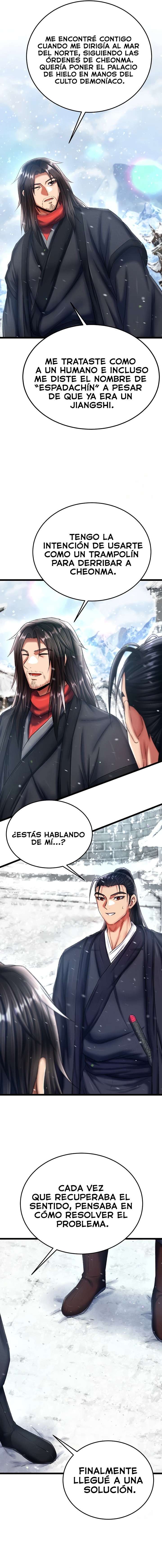 Terminé entrando en el mundo Murim Capítulo 72 - Página 6