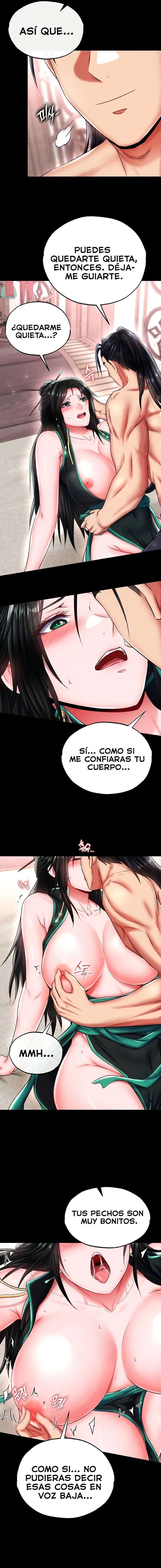 Terminé entrando en el mundo Murim Capítulo 73 - Página 4