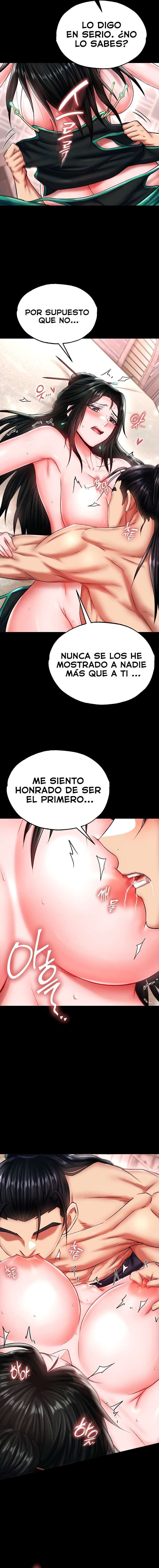 Terminé entrando en el mundo Murim Capítulo 73 - Página 5
