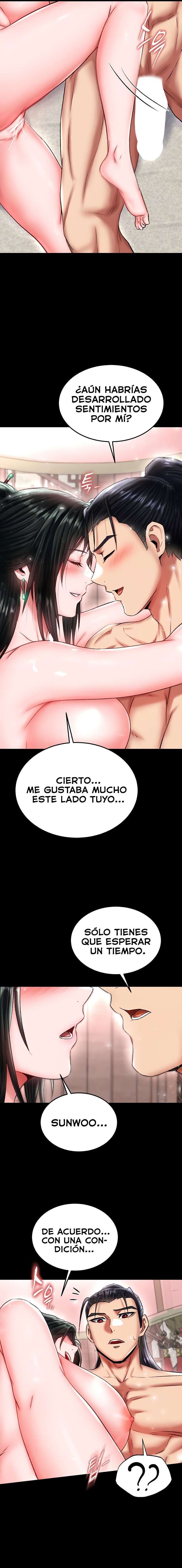 Terminé entrando en el mundo Murim Capítulo 74 - Página 7