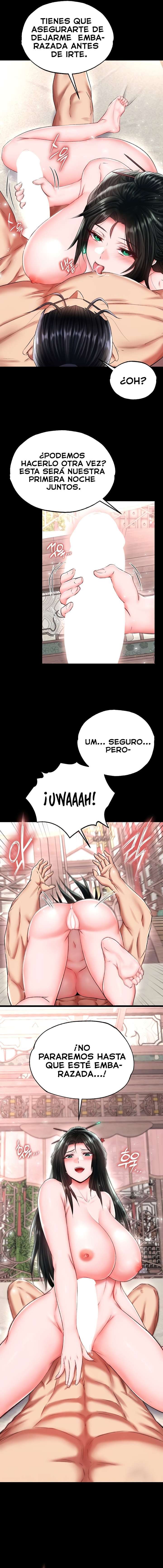 Terminé entrando en el mundo Murim Capítulo 74 - Página 8