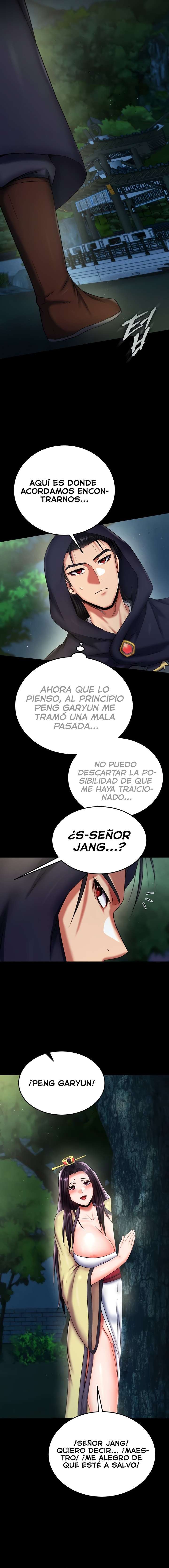 Terminé entrando en el mundo Murim Capítulo 75 - Página 10