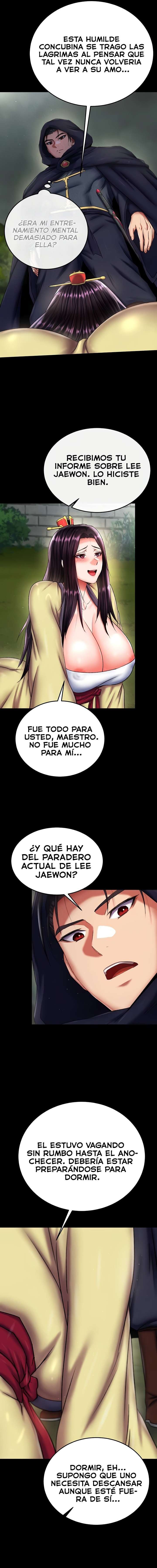 Terminé entrando en el mundo Murim Capítulo 75 - Página 12
