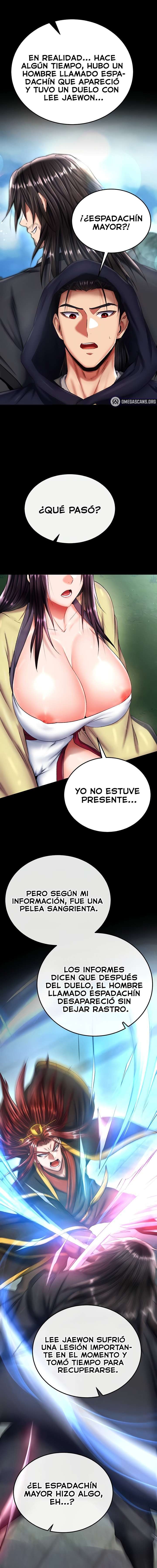 Terminé entrando en el mundo Murim Capítulo 75 - Página 13