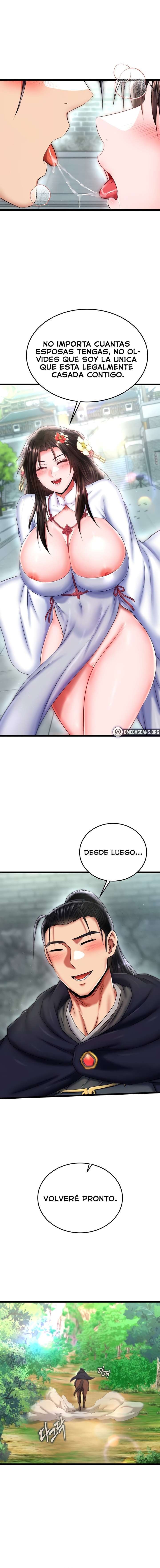 Terminé entrando en el mundo Murim Capítulo 75 - Página 6