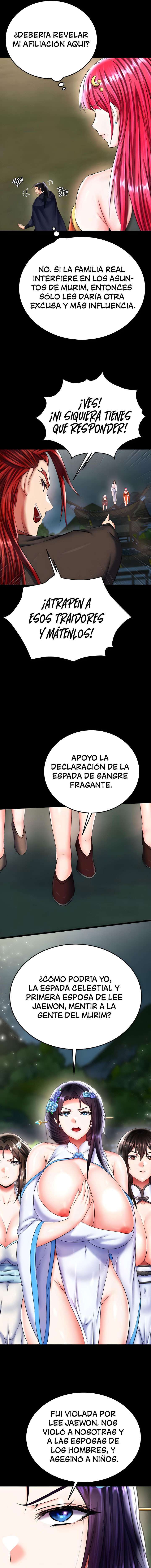 Terminé entrando en el mundo Murim Capítulo 76 - Página 14