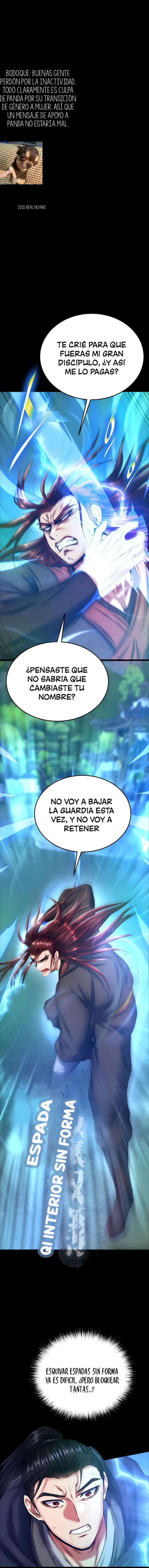 Terminé entrando en el mundo Murim Capítulo 76 - Página 2