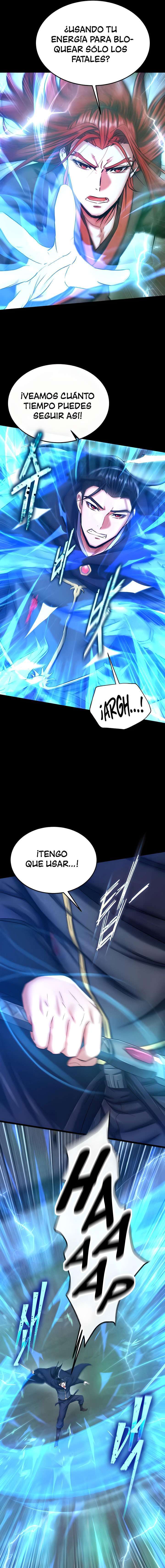 Terminé entrando en el mundo Murim Capítulo 76 - Página 6