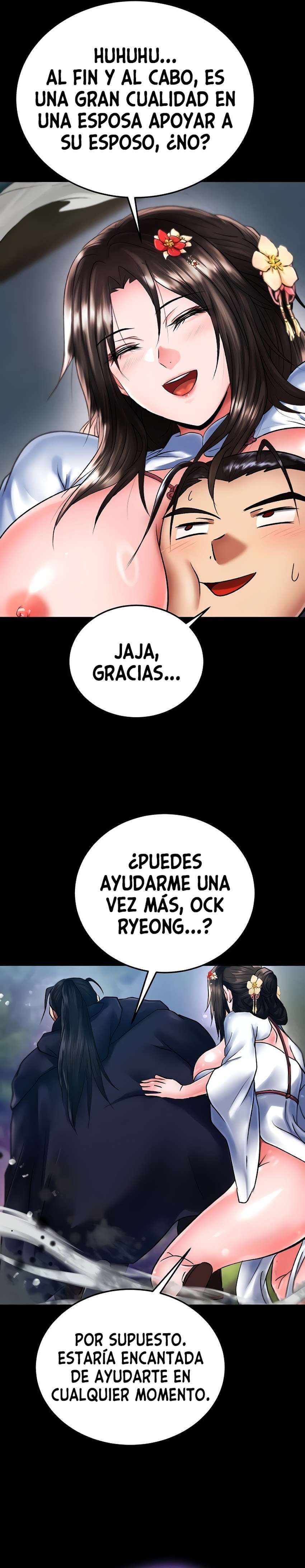 Terminé entrando en el mundo Murim Capítulo 77 - Página 13