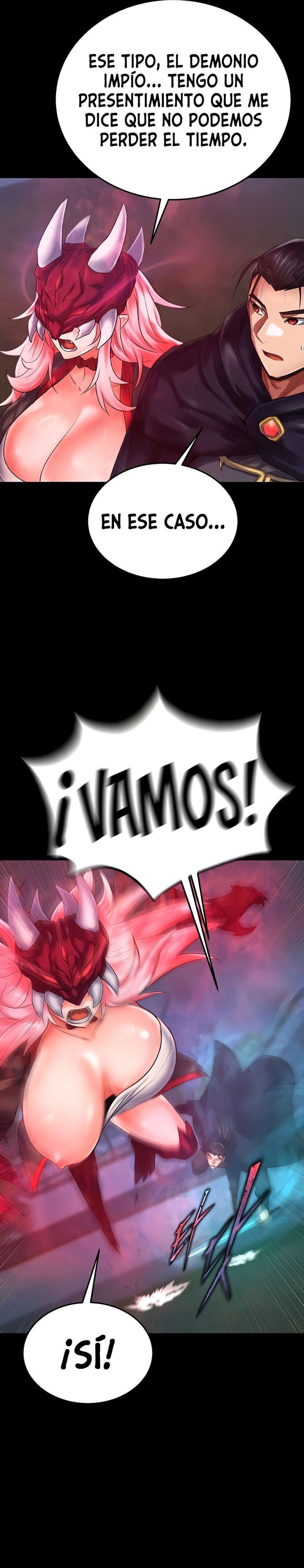 Terminé entrando en el mundo Murim Capítulo 77 - Página 20
