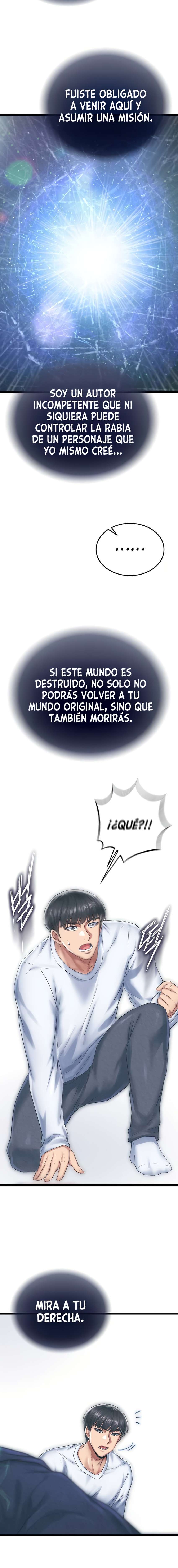 Terminé entrando en el mundo Murim Capítulo 78 - Página 10