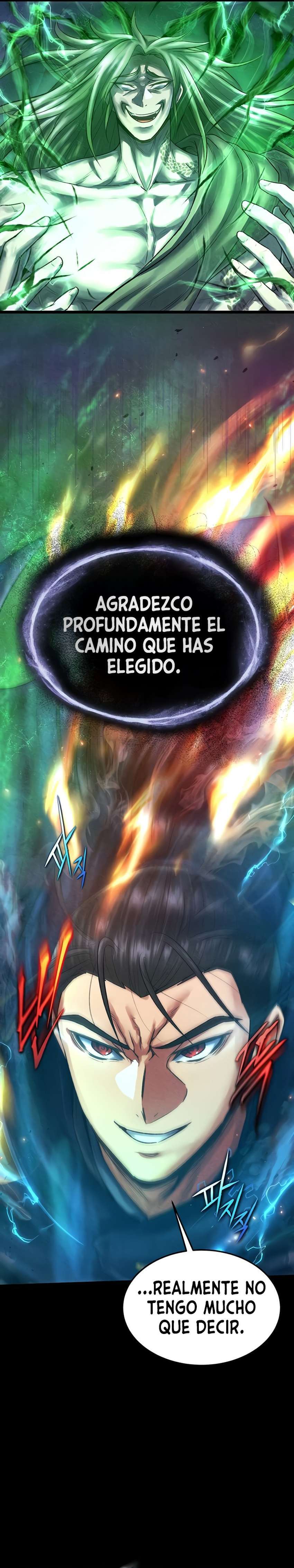 Terminé entrando en el mundo Murim Capítulo 78 - Página 17