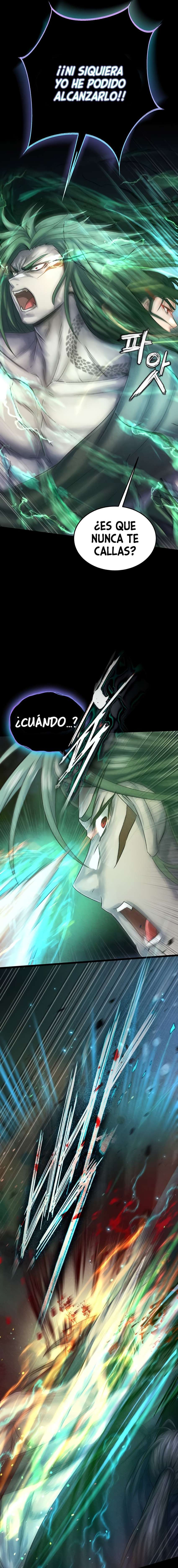 Terminé entrando en el mundo Murim Capítulo 78 - Página 23