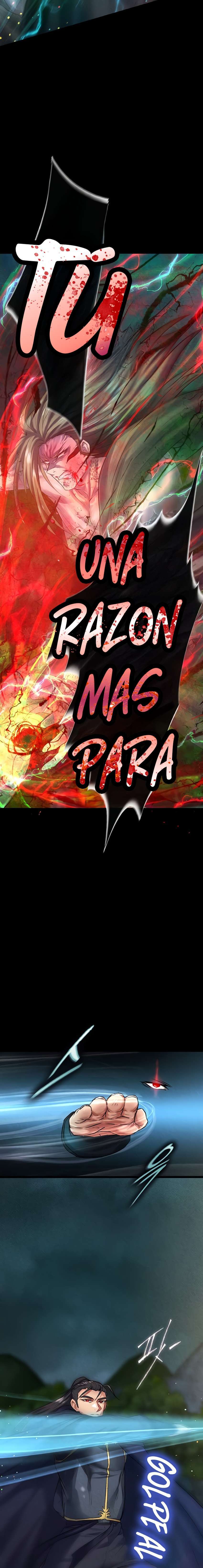 Terminé entrando en el mundo Murim Capítulo 78 - Página 24