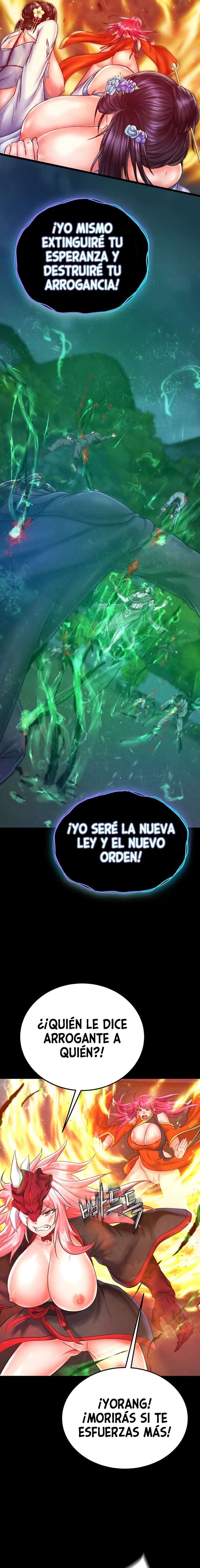 Terminé entrando en el mundo Murim Capítulo 78 - Página 4