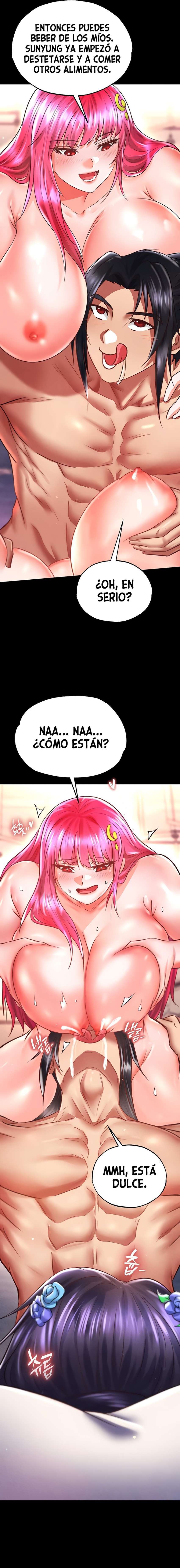 Terminé entrando en el mundo Murim Capítulo 79 - Página 16