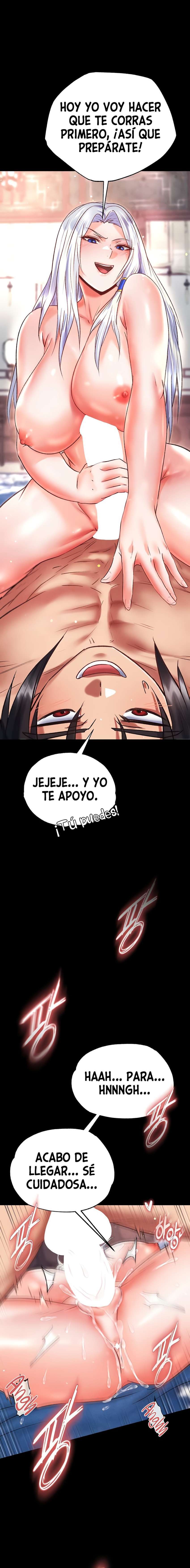 Terminé entrando en el mundo Murim Capítulo 79 - Página 19