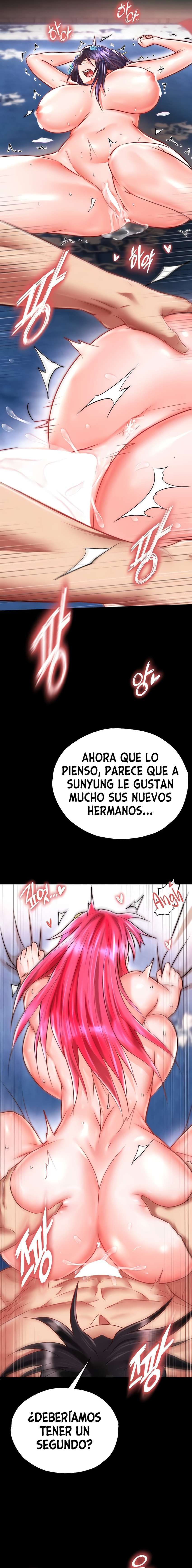 Terminé entrando en el mundo Murim Capítulo 79 - Página 23
