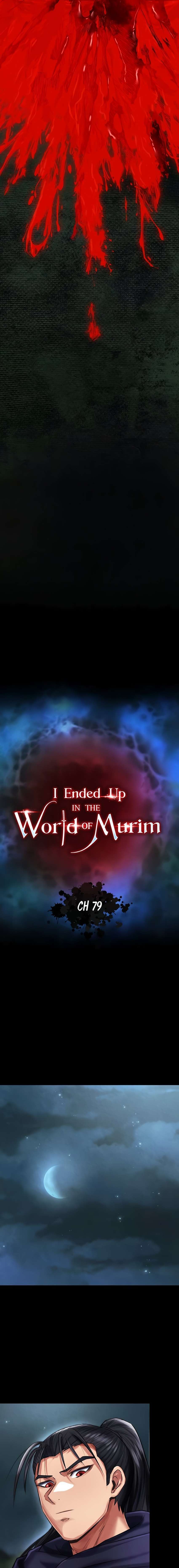 Terminé entrando en el mundo Murim Capítulo 79 - Página 4