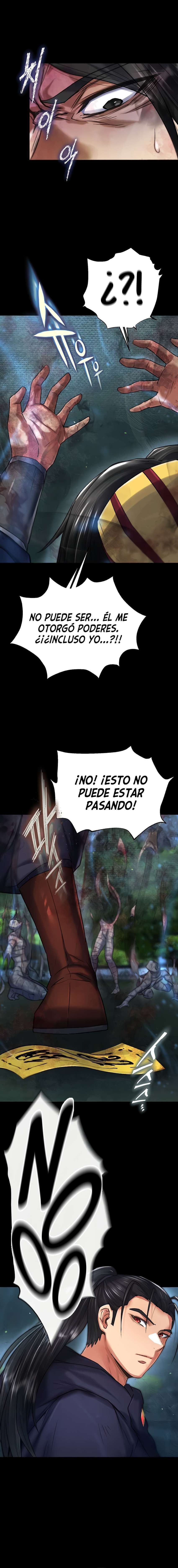 Terminé entrando en el mundo Murim Capítulo 79 - Página 6