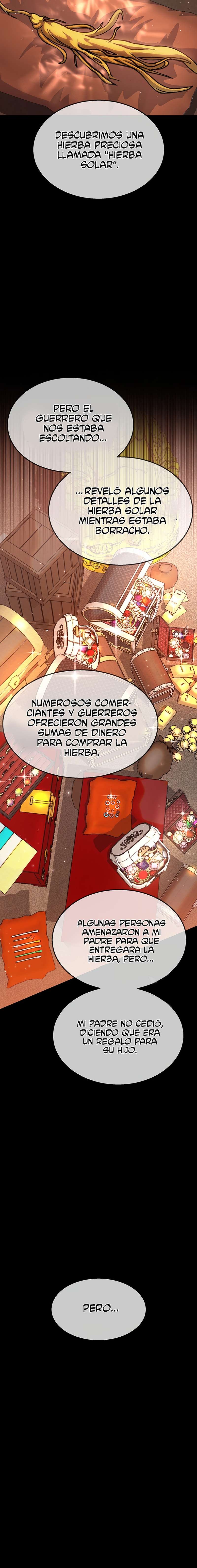 Terminé entrando en el mundo Murim Capítulo 8 - Página 12