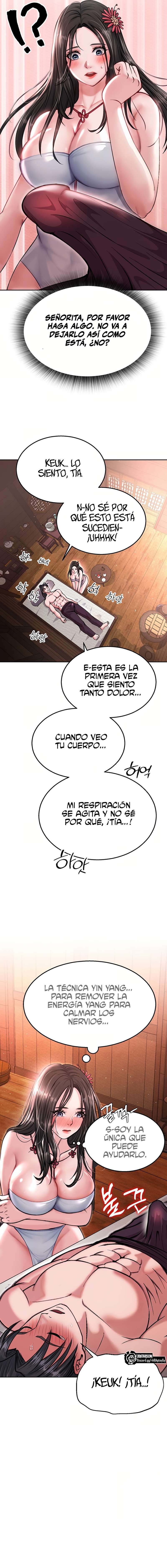 Terminé entrando en el mundo Murim Capítulo 8 - Página 22