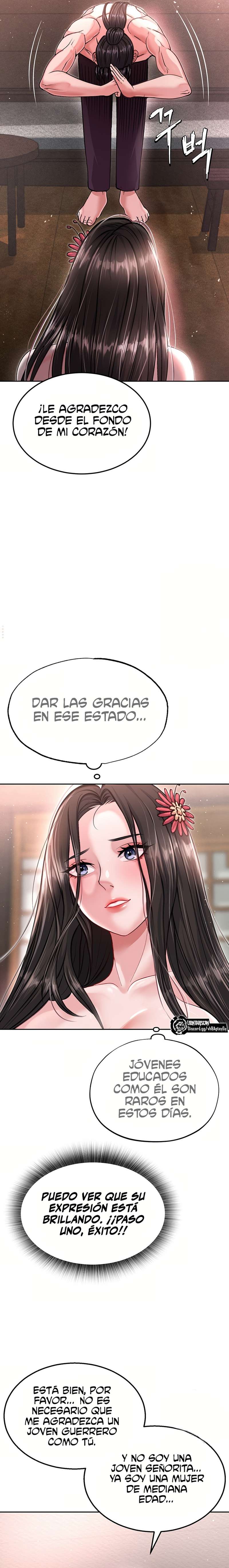 Terminé entrando en el mundo Murim Capítulo 8 - Página 8