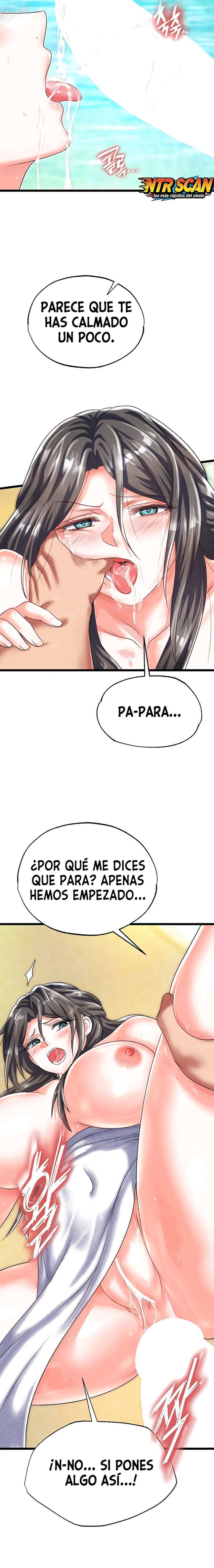 Terminé entrando en el mundo Murim Capítulo 80 - Página 15