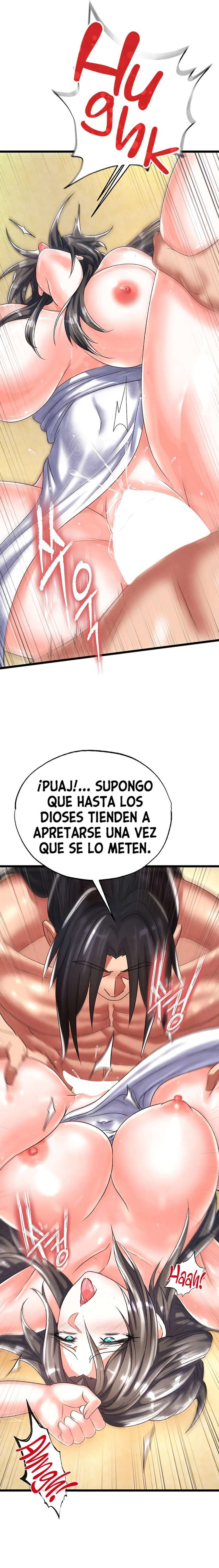 Terminé entrando en el mundo Murim Capítulo 80 - Página 16