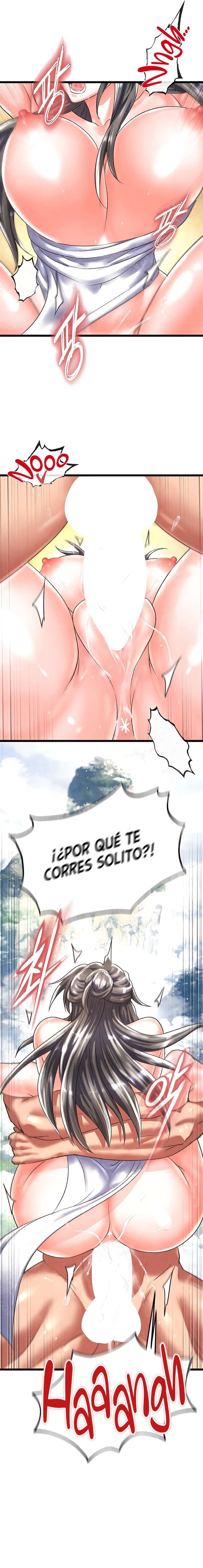 Terminé entrando en el mundo Murim Capítulo 80 - Página 17