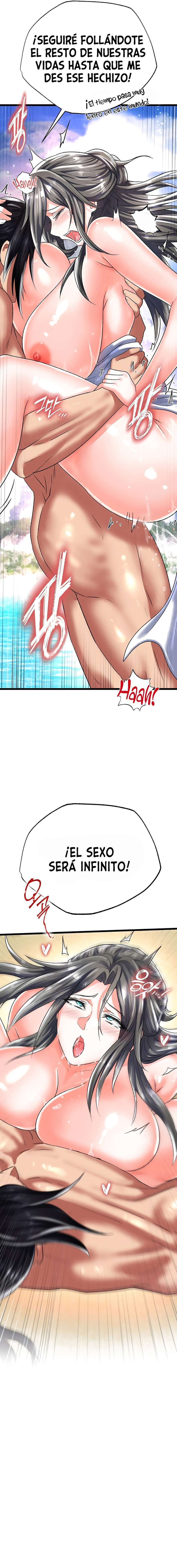 Terminé entrando en el mundo Murim Capítulo 80 - Página 18