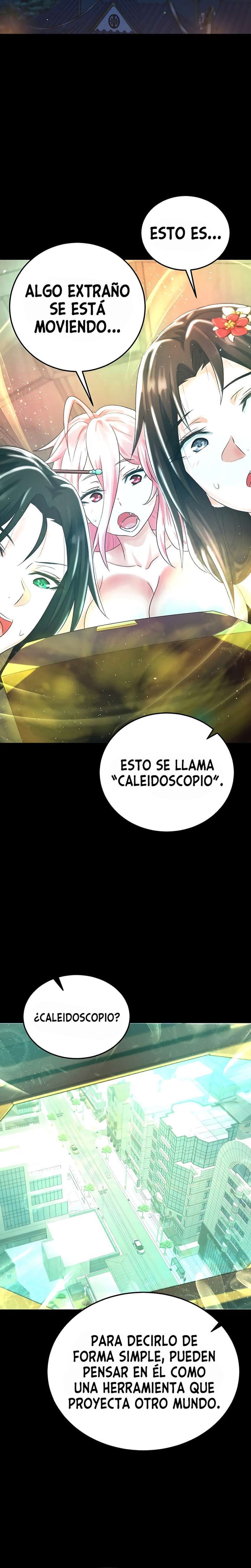 Terminé entrando en el mundo Murim Capítulo 80 - Página 23