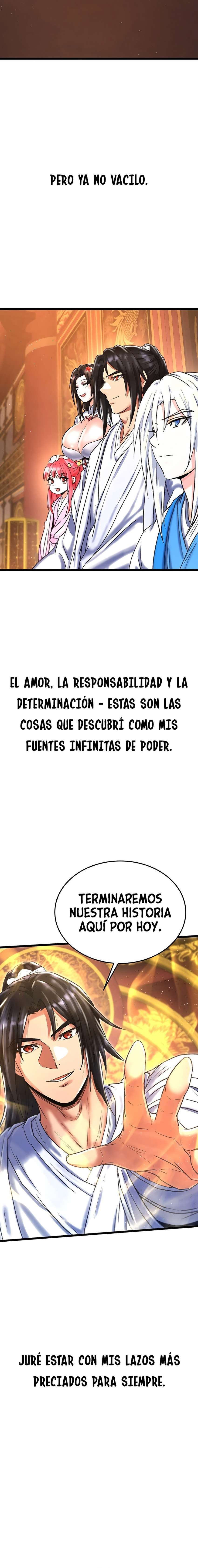 Terminé entrando en el mundo Murim Capítulo 80 - Página 30