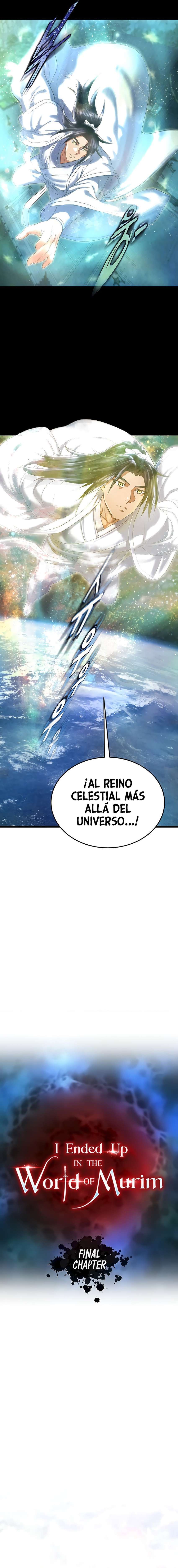 Terminé entrando en el mundo Murim Capítulo 80 - Página 4