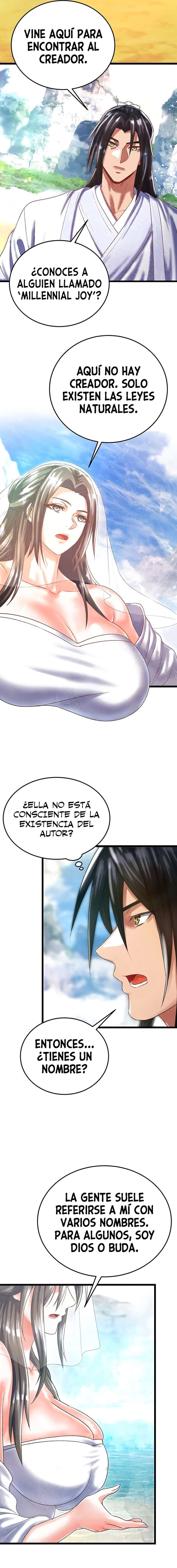 Terminé entrando en el mundo Murim Capítulo 80 - Página 8