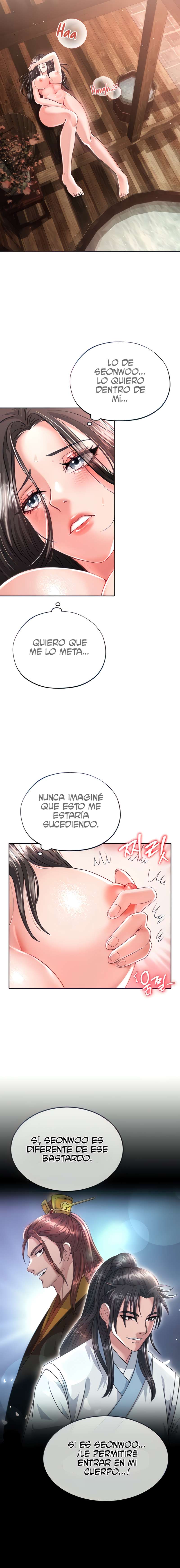 Terminé entrando en el mundo Murim Capítulo 9 - Página 13
