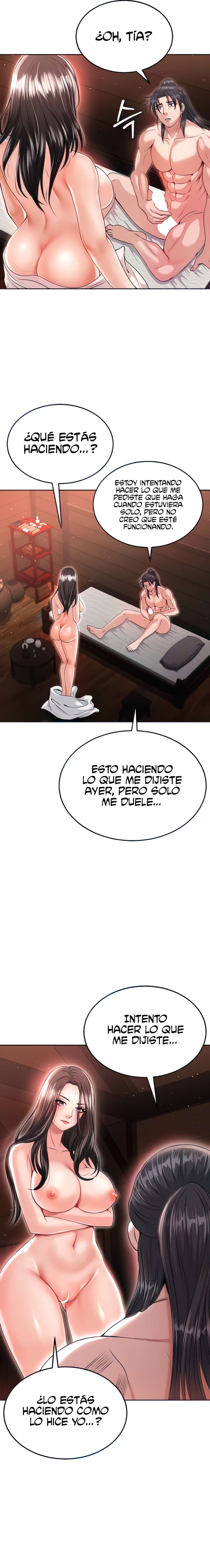 Terminé entrando en el mundo Murim Capítulo 9 - Página 16