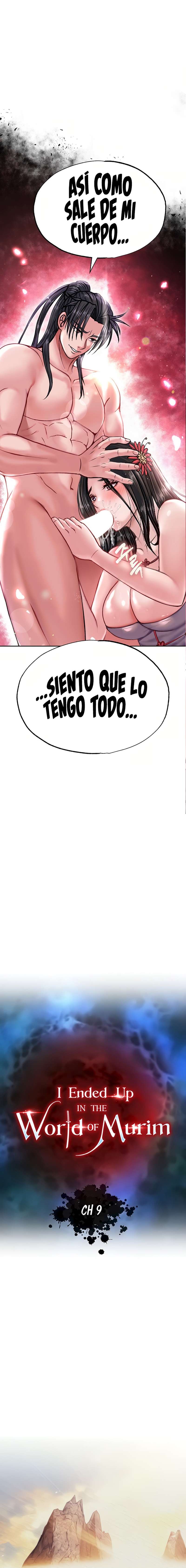 Terminé entrando en el mundo Murim Capítulo 9 - Página 2