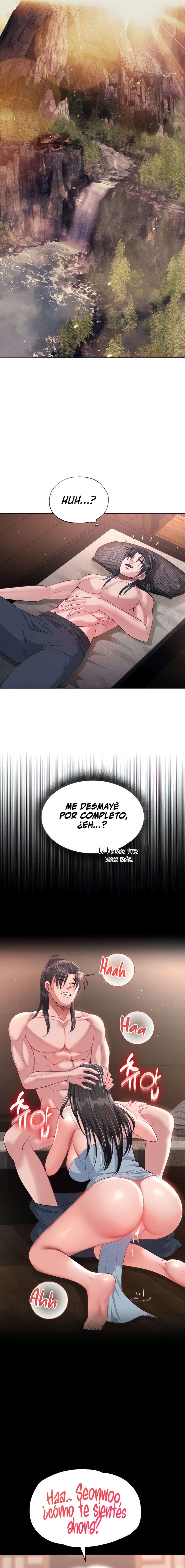 Terminé entrando en el mundo Murim Capítulo 9 - Página 3